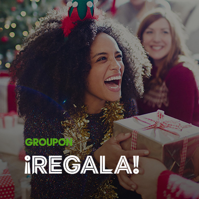 ¿No tienes planes? ¡Déjaselo a Groupon!